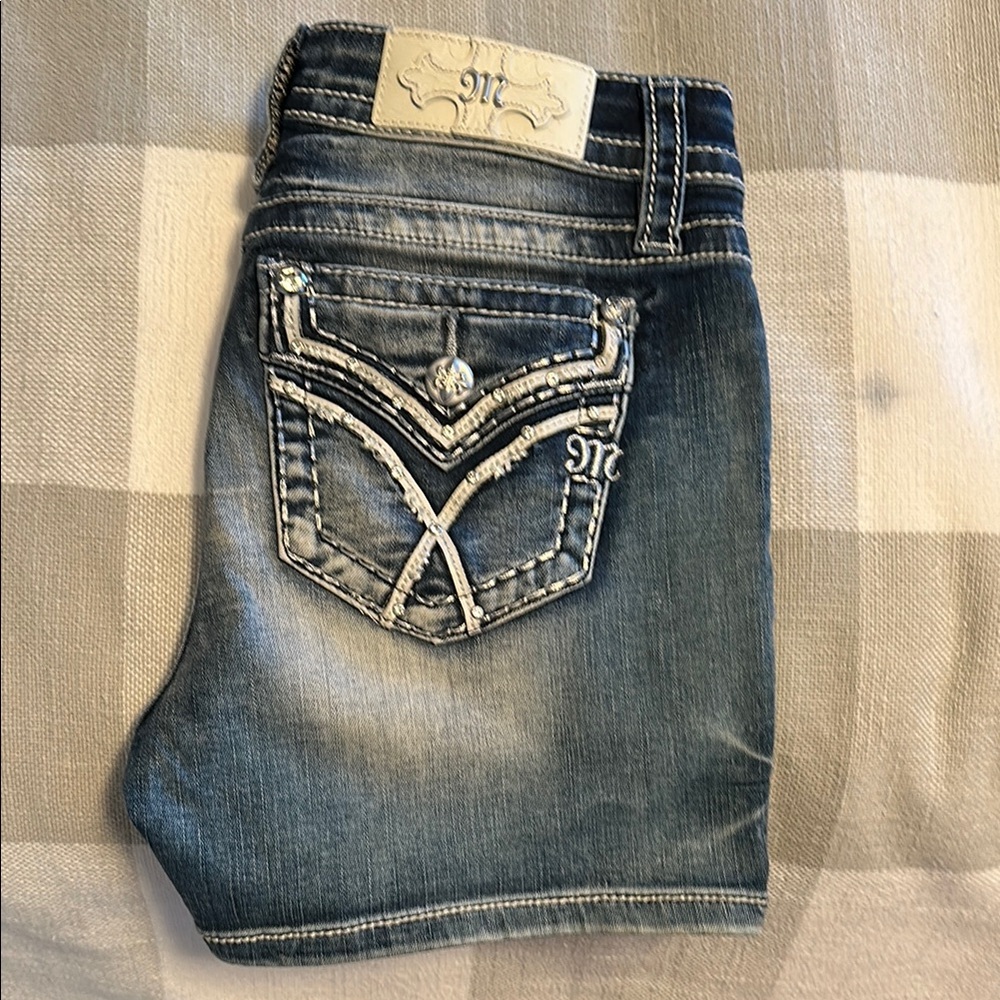 Miss Me Women's Jean shorts